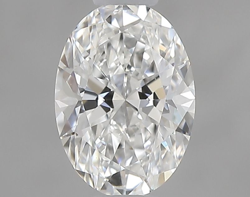 Diamond Natural 0,5Ct F-VS1 Oval - GIA1533487343 1