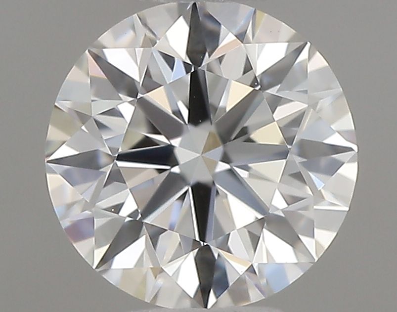 Diamond Natural 0,54Ct F-VVS1 Round - GIA6402470699 1