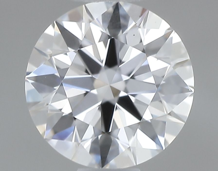 Diamond Natural 0,56Ct F-VS1 Round - GIA6442405493 1