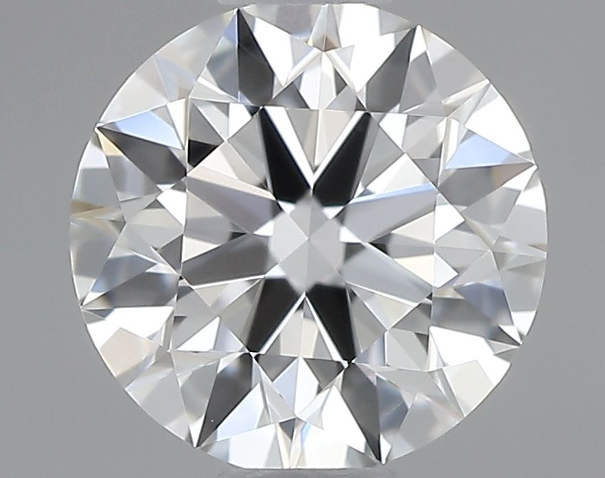 Diamond Natural 0,56Ct F-VS1 Round - GIA6442232824 1