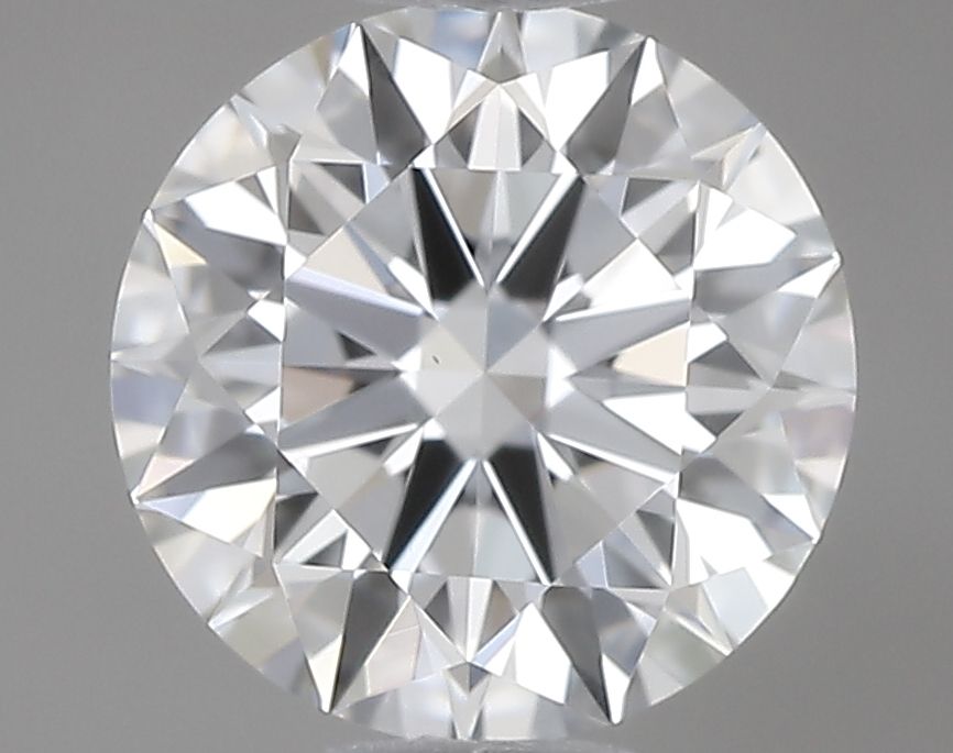 Diamond Natural 0,57Ct F-VS1 Round - GIA1449816610 1