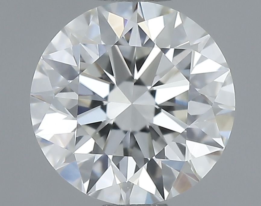 Diamond Natural 0,71Ct F-VVS1 Round - GIA7392151768 1