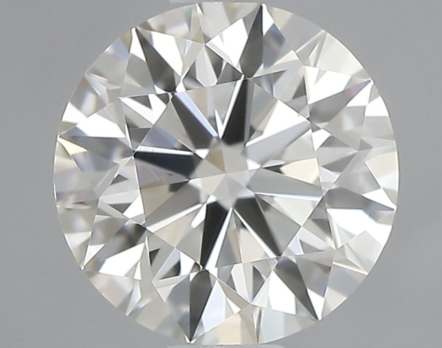 Diamond Natural 0,77Ct K-VS1 Round - GIA6471232602 1