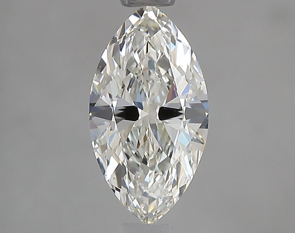 Diamond Natural 0,9Ct J-VS1 Marquise - GIA6535485012 1