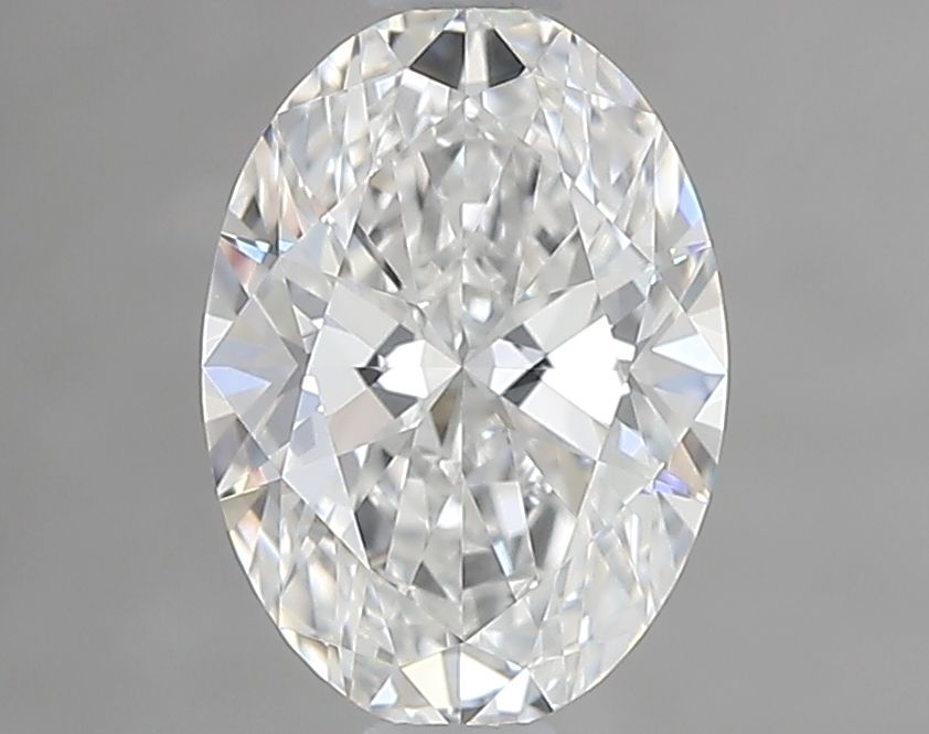Diamond Natural 0,83Ct F-VS1 Oval - GIA6532977362 1