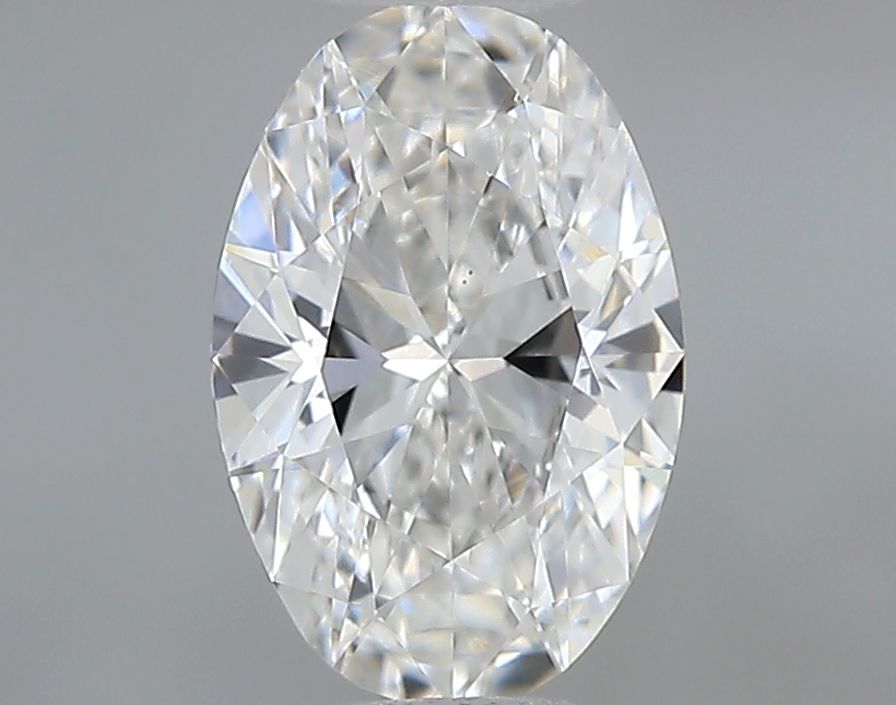 Diamond Natural 0,5Ct F-VS1 Oval - GIA2427662827 1
