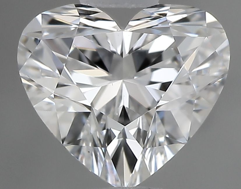 Diamond Natural 0,51Ct D-VS1 Heart - GIA7488823415 1