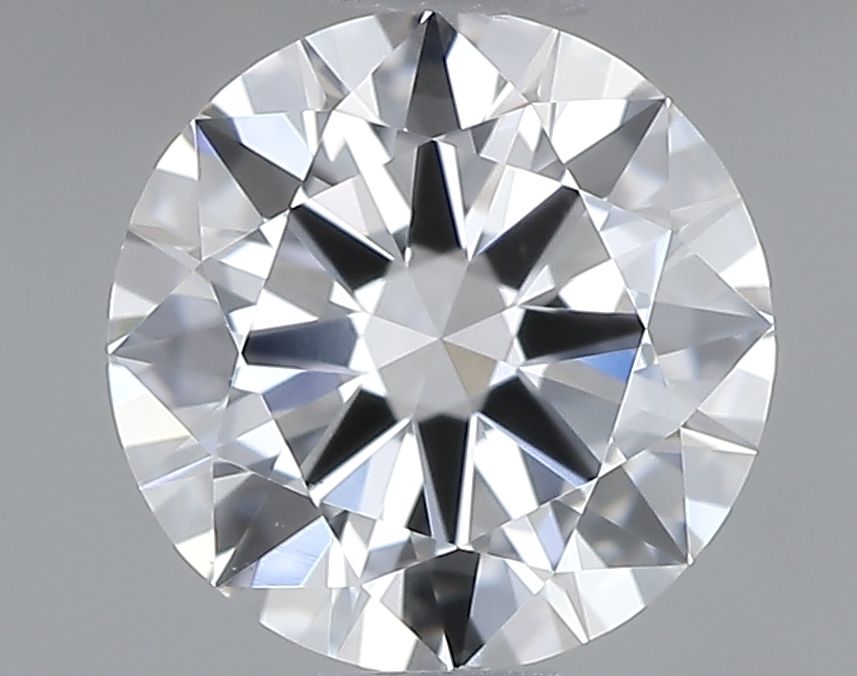 Diamond Natural 0,51Ct E-VS1 Round - GIA6445888512
