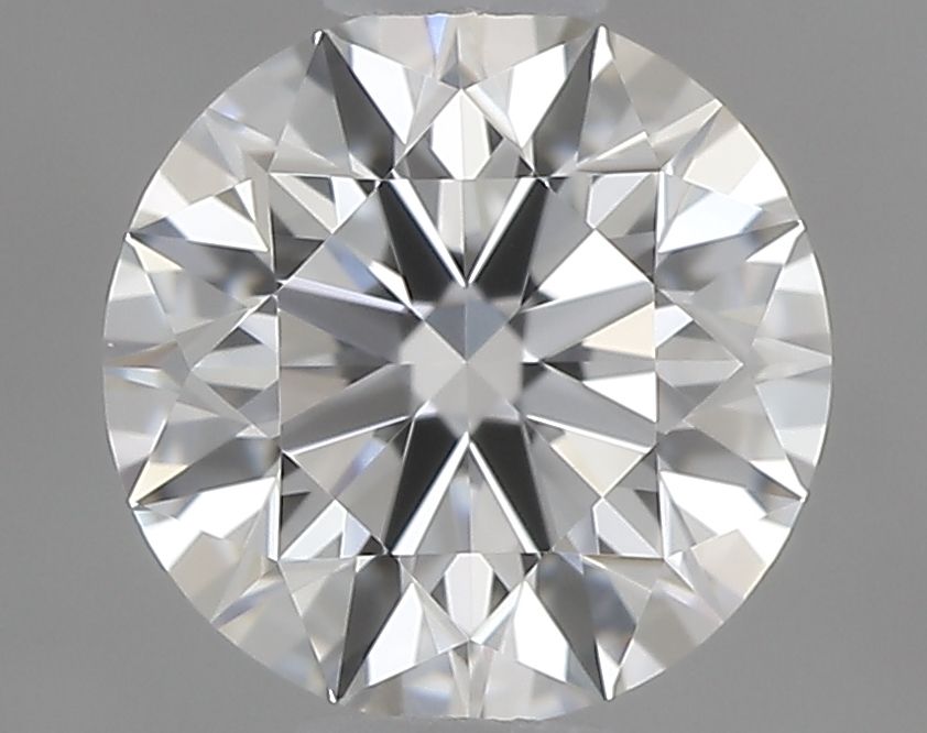 Diamond Natural 0,52Ct F-VVS1 Round - GIA1538484886 1