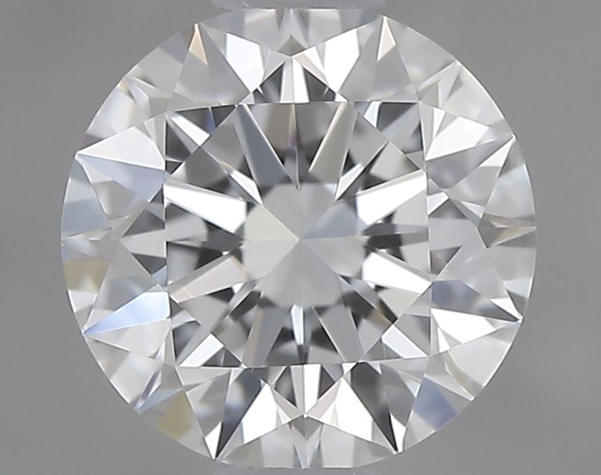 Diamond Natural 0,66Ct D-VVS1 Round - GIA6531483131 1