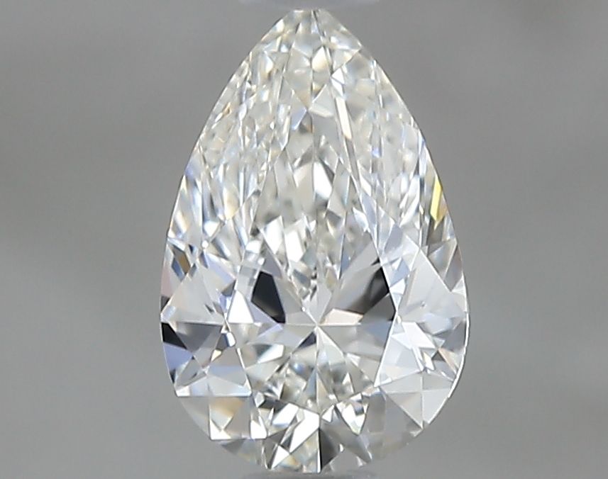 Diamond Natural 0,7Ct E-VVS1 Pear - GIA5443690442