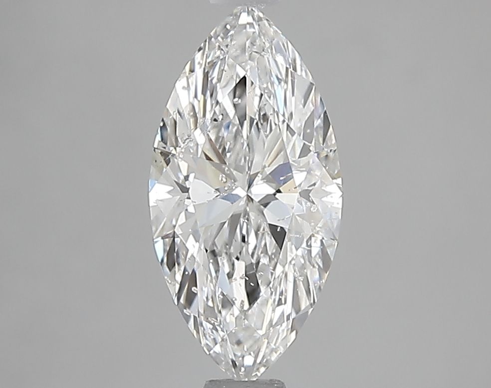 Diamond Natural 0,5Ct F-VS1 Pear - GIA6542607105 1