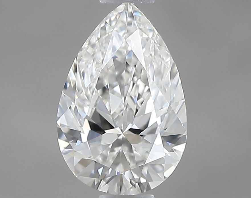 Diamond Natural 0,5Ct I-VVS1 Pear - GIA1458448061 1