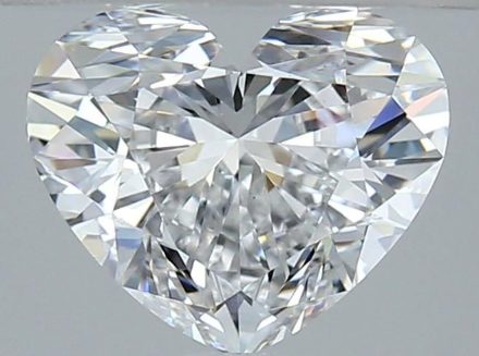 Diamond Natural 1,65Ct D-VS2 Heart - GIA7493735682 1
