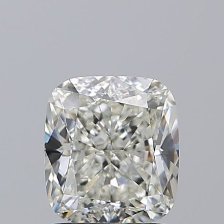 Diamond Natural 1,81Ct J-VS1 Cushion - GIA6237703022 1