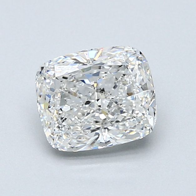 Diamond Natural 1,22Ct F-SI1 Cushion - GIA3465307839 1