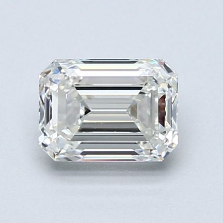 Diamond Natural 1,21Ct I-IF Emerald - GIA2456594097 1