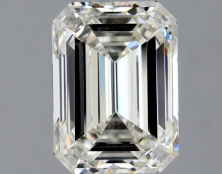 Diamond Natural 1,92Ct J-IF Emerald - GIA7533802490 1