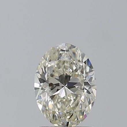 Diamond Natural 1,4Ct J-VS1 Oval - GIA2235726559 1