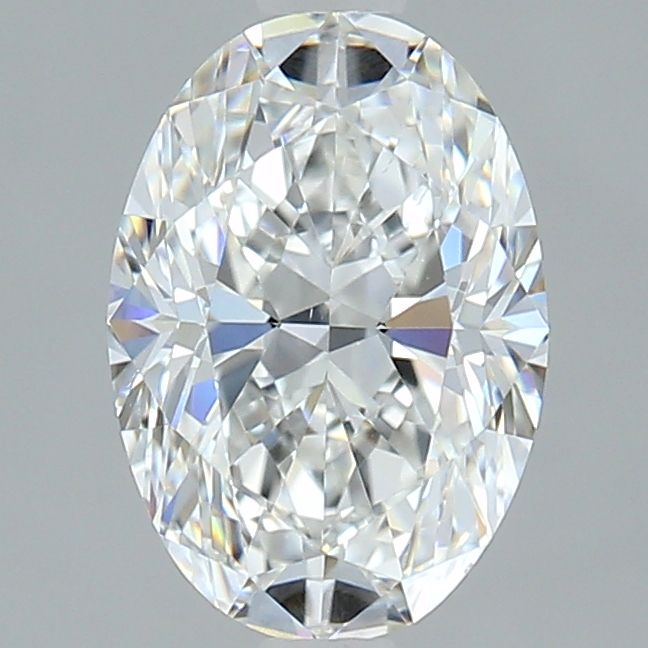 Diamond Natural 1,4Ct G-VS1 Oval - GIA1549523704 1