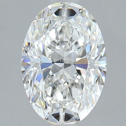 Diamond Natural 1,4Ct G-VS1 Oval - GIA1549523704 1