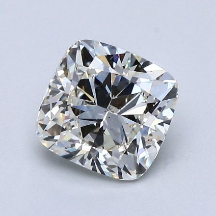 Diamond Natural 1,51Ct J-SI2 Cushion - GIA7443324770 1