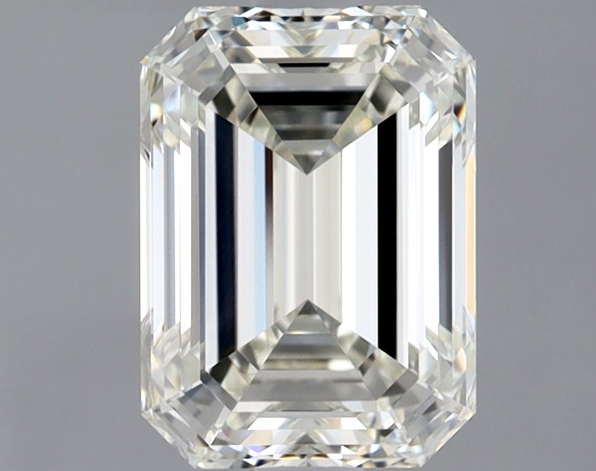 Diamond Natural 1,81Ct J-VVS2 Emerald - GIA1529663765 1