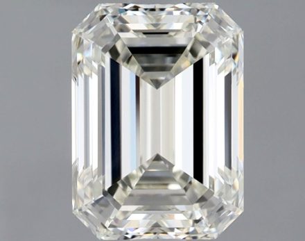 Diamond Natural 1,81Ct J-VVS2 Emerald - GIA1529663765 1