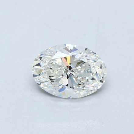Diamond Natural 1,7Ct H-VS1 Oval - GIA2536767878 1