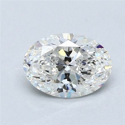 Diamond Natural 1,3Ct G-VS1 Oval - GIA2235761589 1