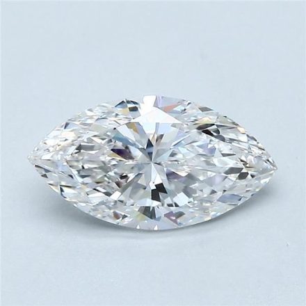 Diamond Natural 1,3Ct F-VVS2 Marquise - GIA6555046361 1