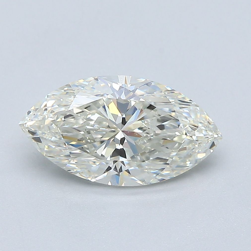 Diamond Natural 1,8Ct J-VVS2 Marquise - GIA1545759102 1