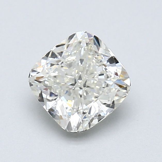 Diamond Natural 0,96Ct K-SI1 Cushion - GIA1415836750 1