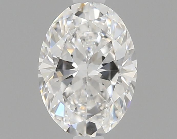 Diamond Natural 0,4Ct E-VS2 Oval - GIA3535526639 1
