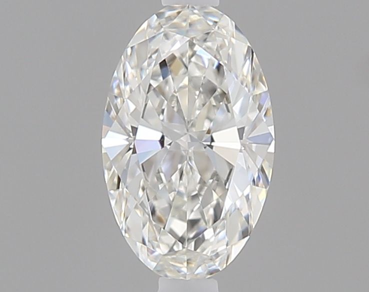 Diamond Natural 0,36Ct F-VVS1 Oval - GIA7536562767 1