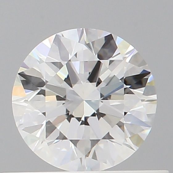 Diamond Natural 0,53Ct F-VVS2 Round - GIA2438482354 1