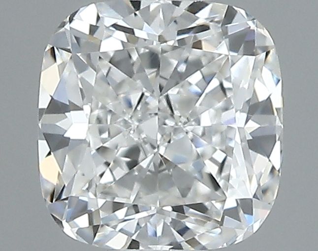 Diamond Natural 0,54Ct F-VS1 Cushion - GIA7502987873 1