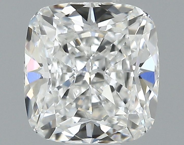 Diamond Natural 0,51Ct F-VS1 Cushion - GIA1509821085 1