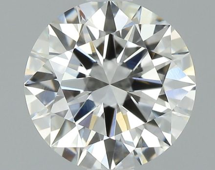 Diamond Natural 1,01Ct F-VVS1 Round - GIA3455216062 1