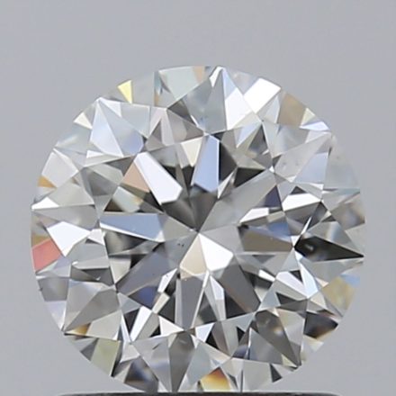 Diamond Natural 1,01Ct F-VS1 Round - GIA7441463287 1