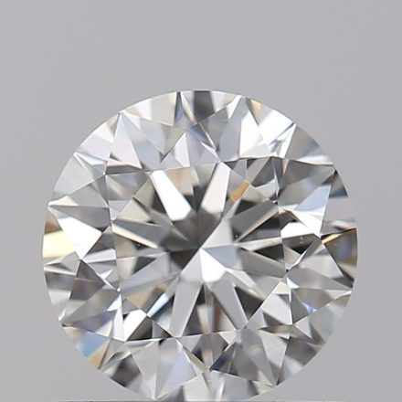 Diamond Natural 0,9Ct H-VS2 Round - GIA2494170937 1