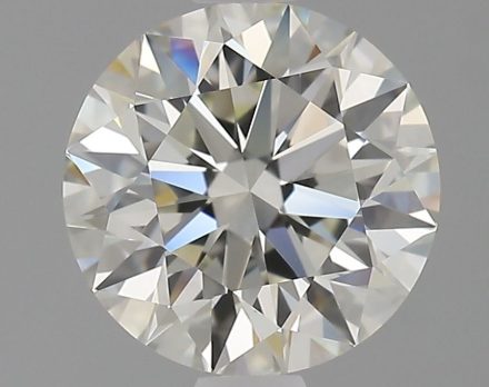 Diamond Natural 1,51Ct K-VVS2 Round - GIA6431223048 1