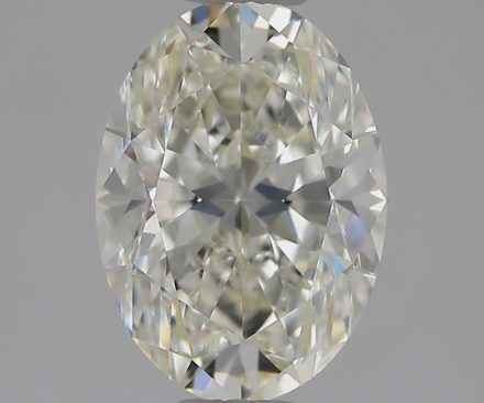 Diamond Natural 1,4Ct J-VS1 Oval - GIA6535670795 1
