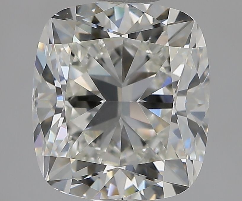 Diamond Natural 1,9Ct H-VVS1 Cushion - GIA6541151553 1
