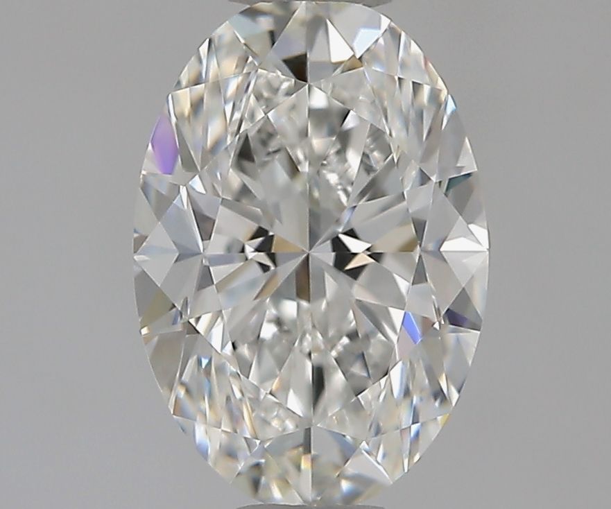 Diamond Natural 1,2Ct F-VVS1 Oval - GIA7536921161 1