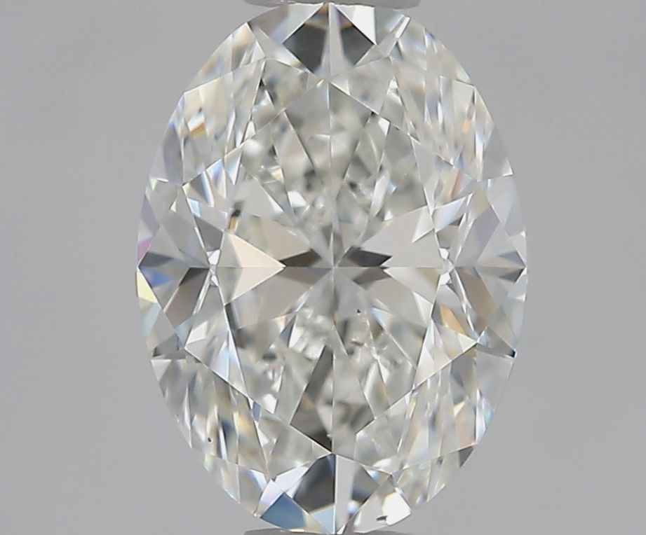 Diamond Natural 1,4Ct H-VS2 Oval - GIA2546448373 1