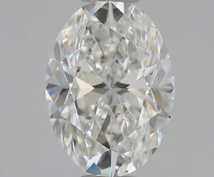 Diamond Natural 1,4Ct H-VS2 Oval - GIA2546448373 1