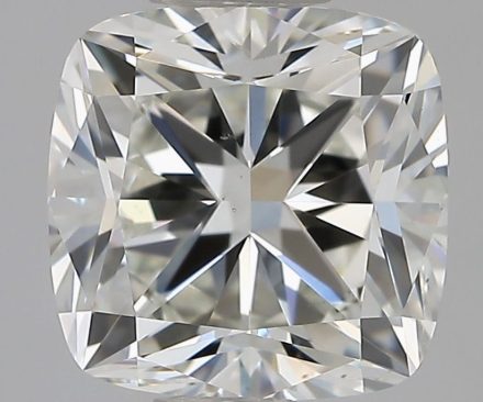 Diamond Natural 1,71Ct I-VS2 Cushion - GIA6541418816 1