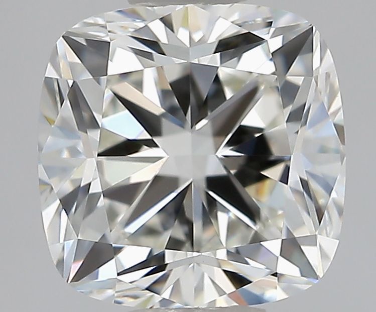 Diamond Natural 1,73Ct H-VS1 Cushion - GIA6545369949 1