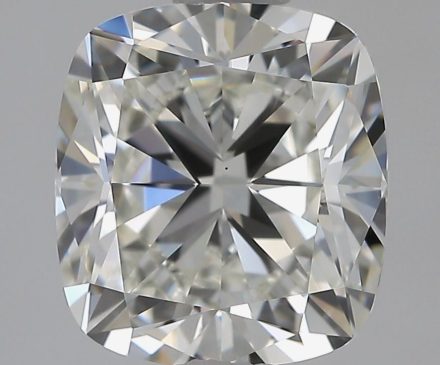 Diamond Natural 1,9Ct I-VS1 Cushion - GIA1538645907 1